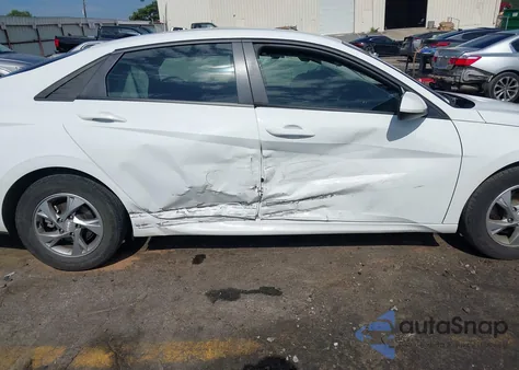 2023 Hyundai Elantra Se z USA, uszkodzony, nr VIN 5NPLL4AG9PH102448